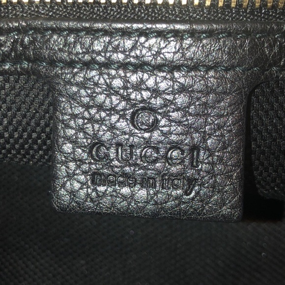 🖤Gucci Soho Snakeskin Python Bag🖤 Authentic - Picture 6 of 12